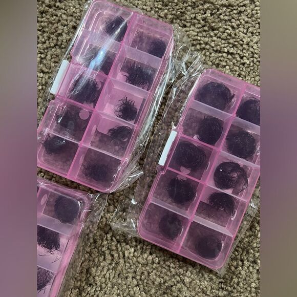 Kingdom eyelashes handmade eyelash lash fans - Picture 9 of 14